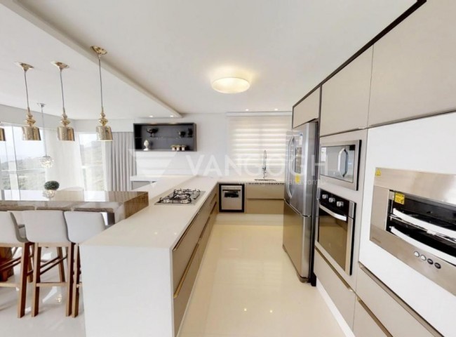 Apartamento 4 dormitórios Ibiza Towers, Frente Mar - Balneário Camboriú