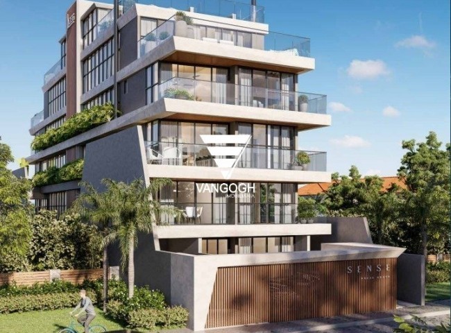 Apartamento 4 dormitórios Sense, Praia Brava - Itajaí