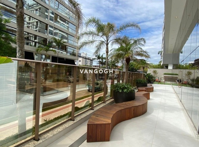 Apartamento 3 dormitórios Ocean Wind Residence