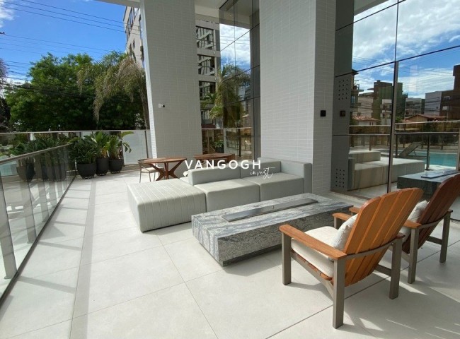 Apartamento 3 dormitórios Ocean Wind Residence