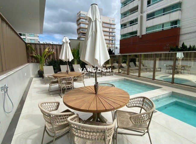 Apartamento 3 dormitórios Ocean Wind Residence