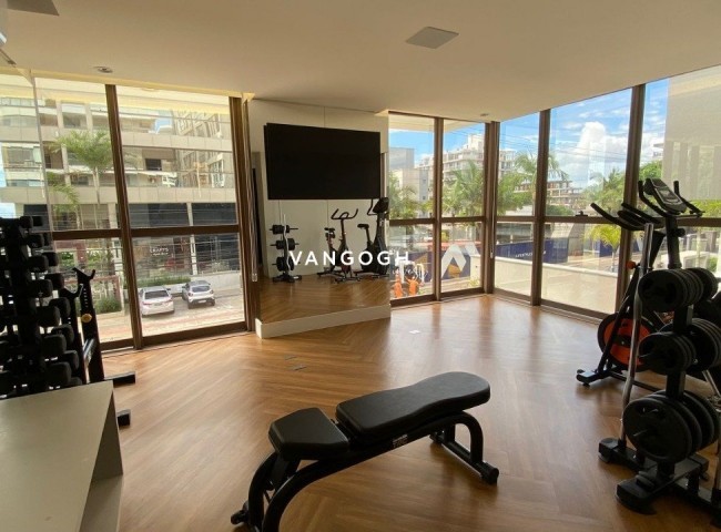 Apartamento 3 dormitórios Ocean Wind Residence