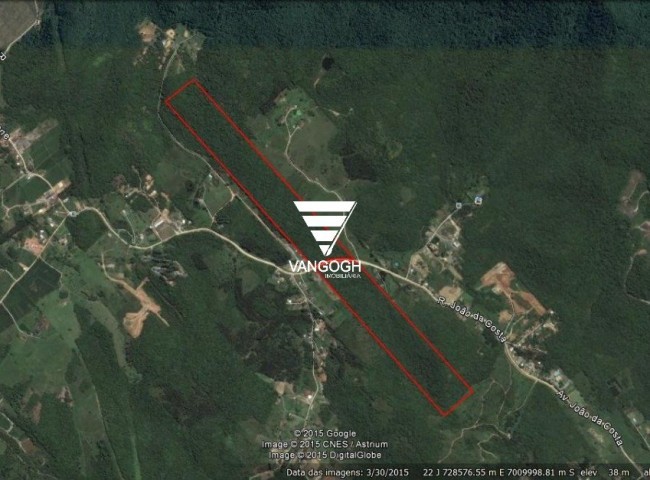 Terreno , Rio do Meio - Camboriú