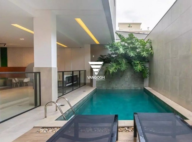 Apartamento 2 dormitórios Residencial Verbana, Nações - Balneário Camboriú