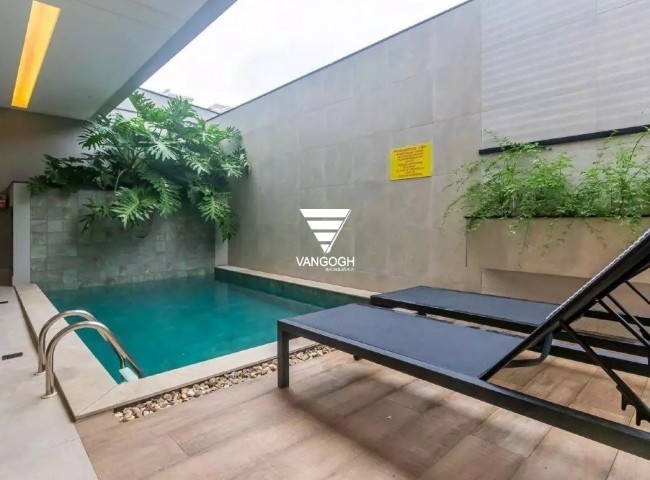 Apartamento 2 dormitórios Residencial Verbana, Nações - Balneário Camboriú