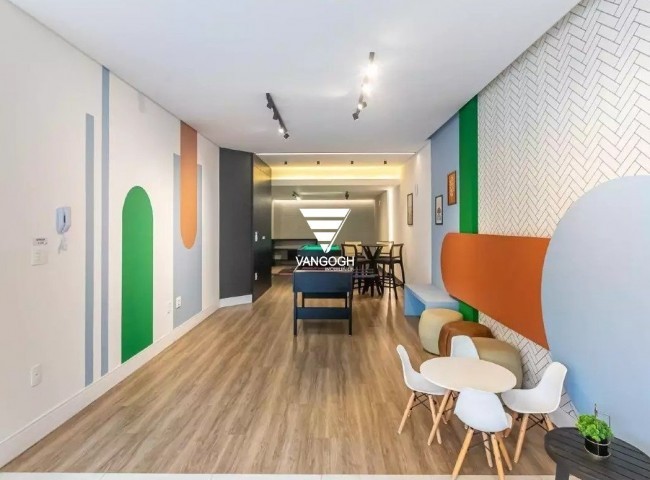 Apartamento 2 dormitórios Residencial Verbana, Nações - Balneário Camboriú