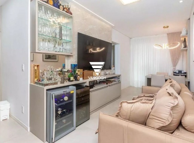 Apartamento 2 dormitórios Residencial Verbana, Nações - Balneário Camboriú