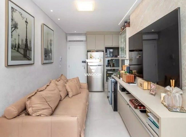 Apartamento 2 dormitórios Residencial Verbana, Nações - Balneário Camboriú