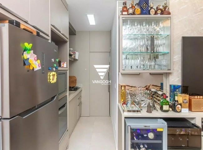 Apartamento 2 dormitórios Residencial Verbana, Nações - Balneário Camboriú