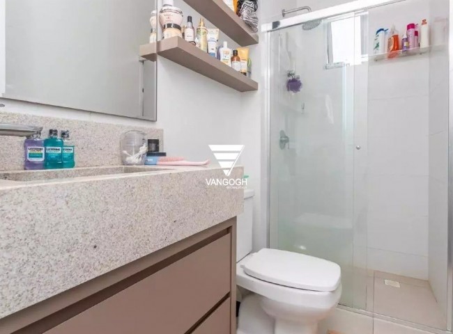 Apartamento 2 dormitórios Residencial Verbana, Nações - Balneário Camboriú