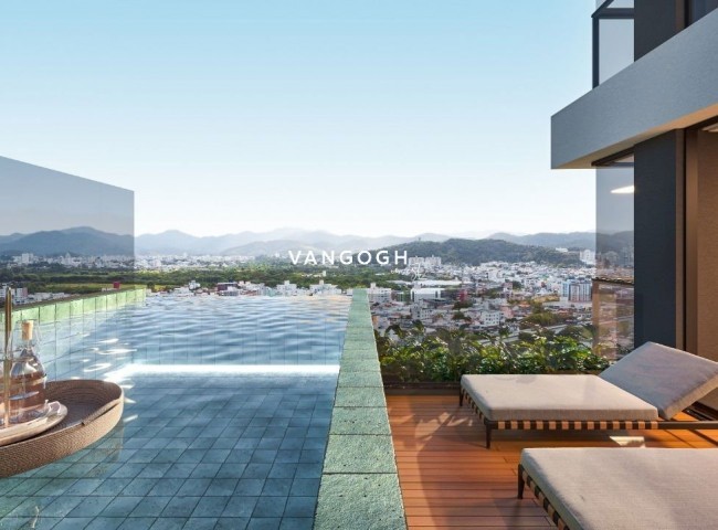 Apartamento 3 dormitórios Vivare Residence, Centro - Balneário Camboriú