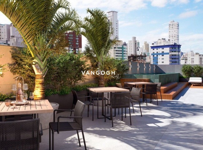 Apartamento 3 dormitórios Vivare Residence, Centro - Balneário Camboriú