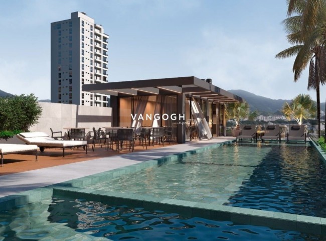 Apartamento 3 dormitórios Vivare Residence, Centro - Balneário Camboriú