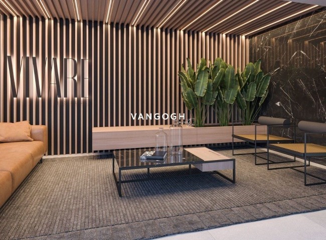 Apartamento 3 dormitórios Vivare Residence, Centro - Balneário Camboriú