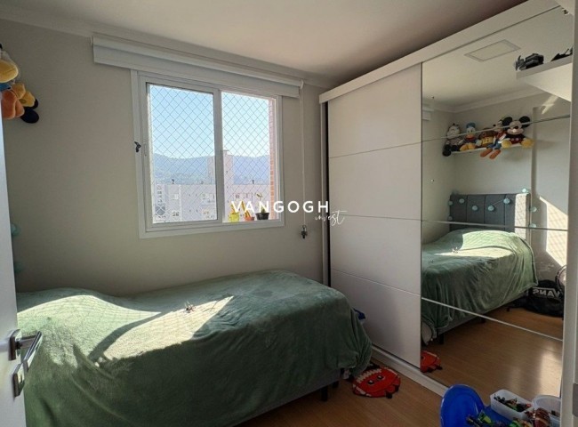 Apartamento 2 dormitórios Garden Village, Nações - Balneário Camboriú
