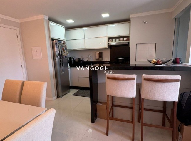 Apartamento 2 dormitórios Garden Village, Nações - Balneário Camboriú