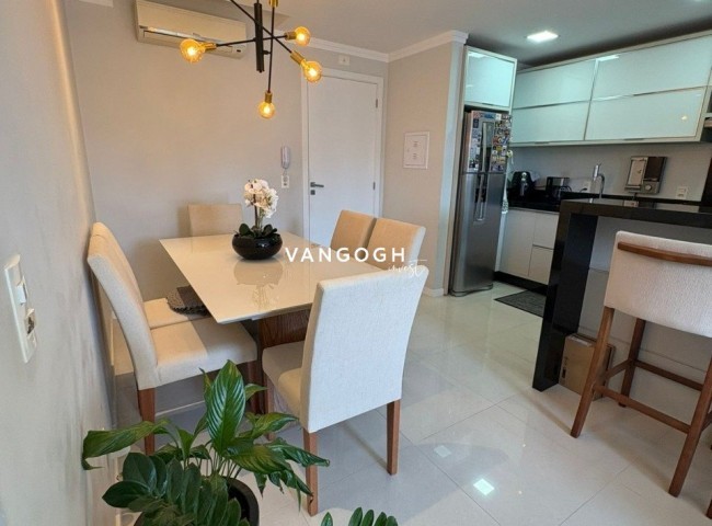 Apartamento 2 dormitórios Garden Village, Nações - Balneário Camboriú