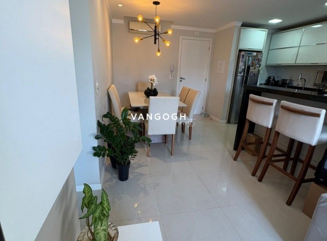 Apartamento 2 dormitórios Garden Village, Nações - Balneário Camboriú