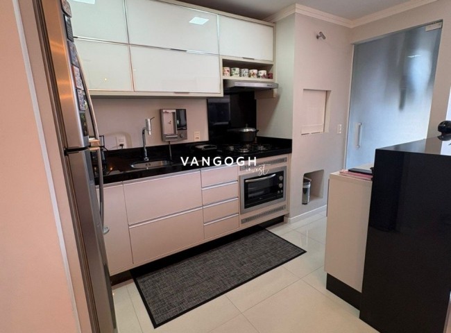 Apartamento 2 dormitórios Garden Village, Nações - Balneário Camboriú