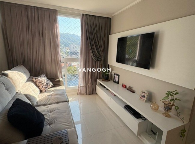 Apartamento 2 dormitórios Garden Village, Nações - Balneário Camboriú