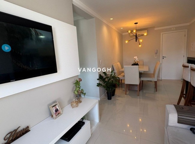 Apartamento 2 dormitórios Garden Village, Nações - Balneário Camboriú