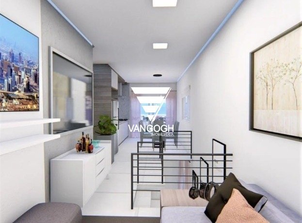 Apartamento 3 dormitórios Cambllis Residence, Mariscal - BOMBINHAS