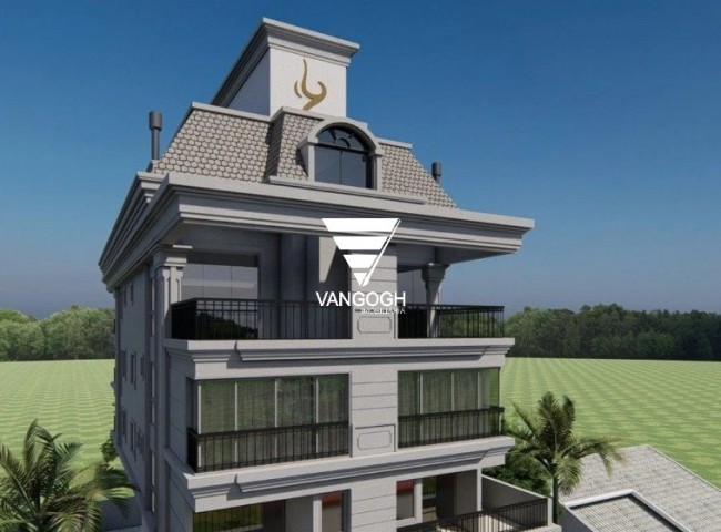 Apartamento 3 dormitórios Cambllis Residence, Mariscal - BOMBINHAS