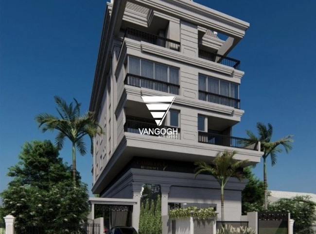 Apartamento 3 dormitórios Cambllis Residence, Mariscal - BOMBINHAS