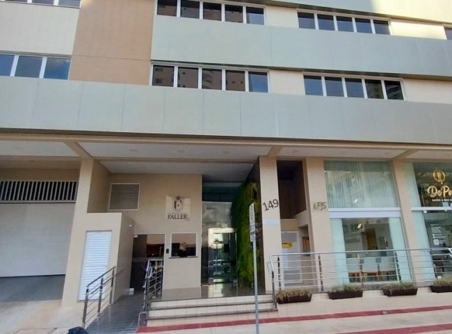 Apartamento 3 dormitórios Residencial Faller