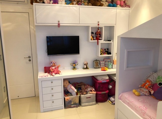 Apartamento 4 dormitórios Sistina Tower, Centro - Balneário Camboriú