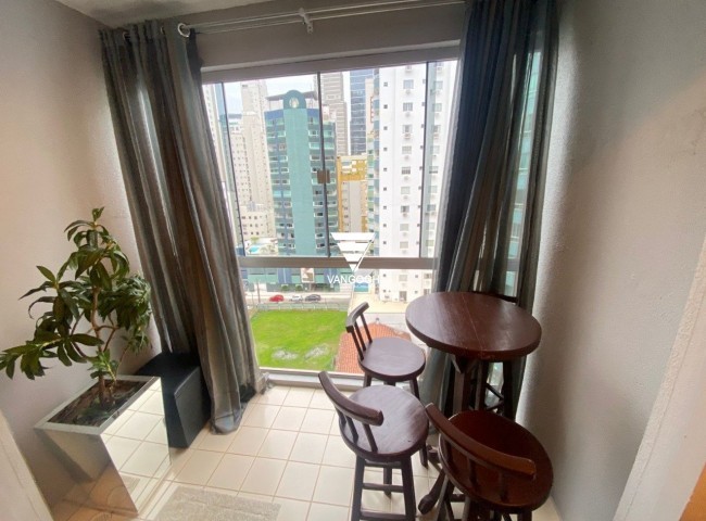 Apartamento 2 dormitórios Turim, Barra Sul - Balneário Camboriú