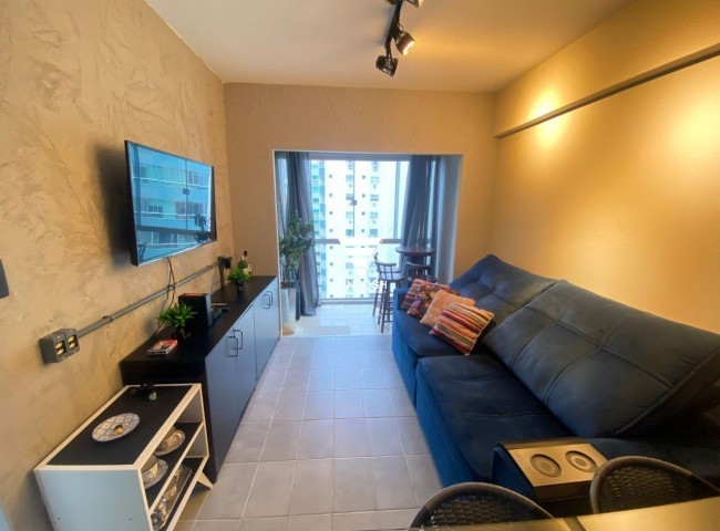 Apartamento 2 dormitórios Turim, Barra Sul - Balneário Camboriú
