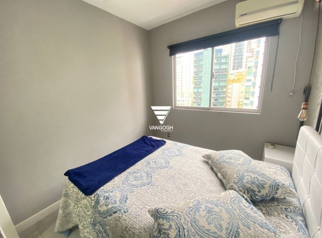 Apartamento 2 dormitórios Turim, Barra Sul - Balneário Camboriú