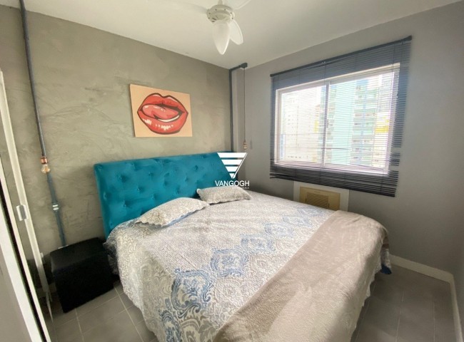 Apartamento 2 dormitórios Turim, Barra Sul - Balneário Camboriú