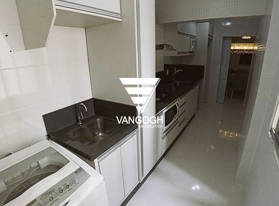 Apartamento 2 dormitórios Edificio Martins Fierro, Centro - Balneário Camboriú