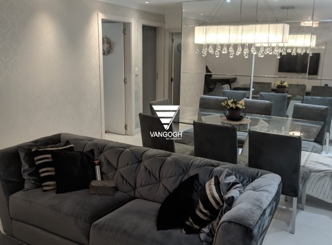 Apartamento 2 dormitórios Edificio Martins Fierro, Centro - Balneário Camboriú