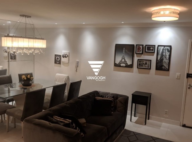 Apartamento 2 dormitórios Edificio Martins Fierro, Centro - Balneário Camboriú