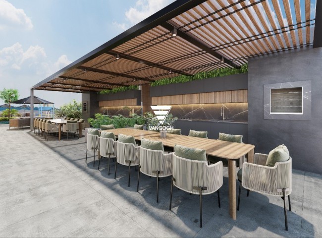 Apartamento 4 dormitórios HALF BEACH, Meia Praia - ITAPEMA