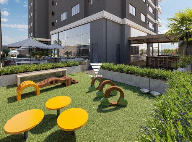 Apartamento 4 dormitórios HALF BEACH, Meia Praia - ITAPEMA