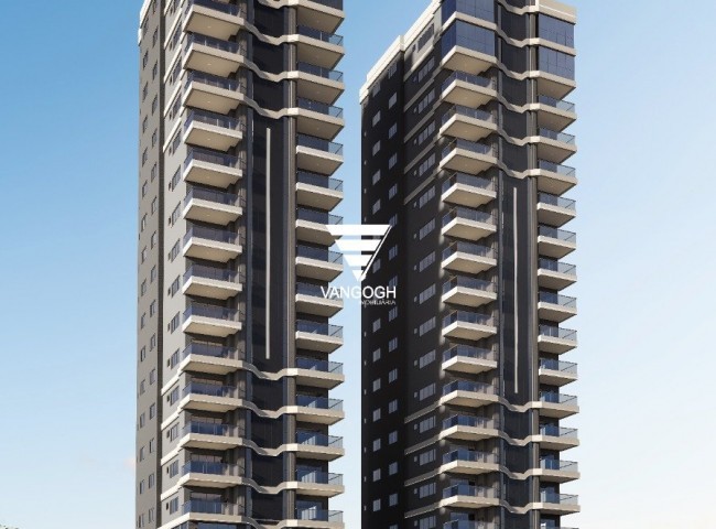 Apartamento 4 dormitórios HALF BEACH, Meia Praia - ITAPEMA