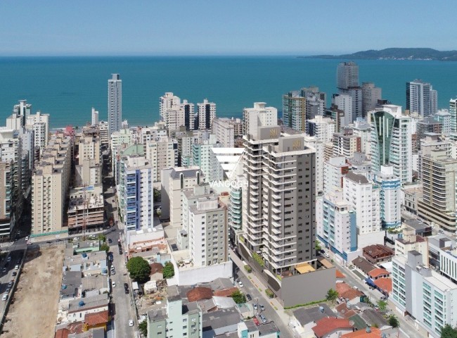 Apartamento 4 dormitórios HALF BEACH, Meia Praia - ITAPEMA