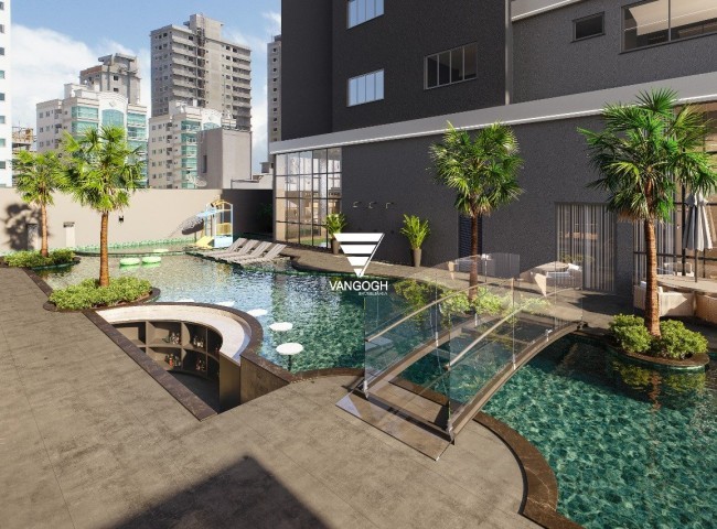 Apartamento 4 dormitórios HALF BEACH, Meia Praia - ITAPEMA