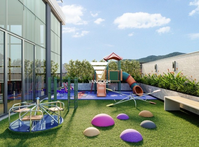 Apartamento 4 dormitórios HALF BEACH, Meia Praia - ITAPEMA