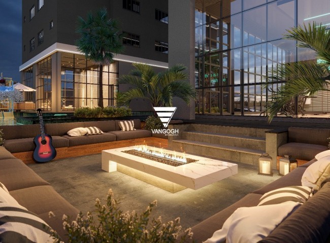 Apartamento 4 dormitórios HALF BEACH, Meia Praia - ITAPEMA