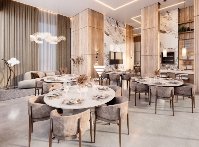 Apartamento 4 dormitórios HALF BEACH, Meia Praia - ITAPEMA