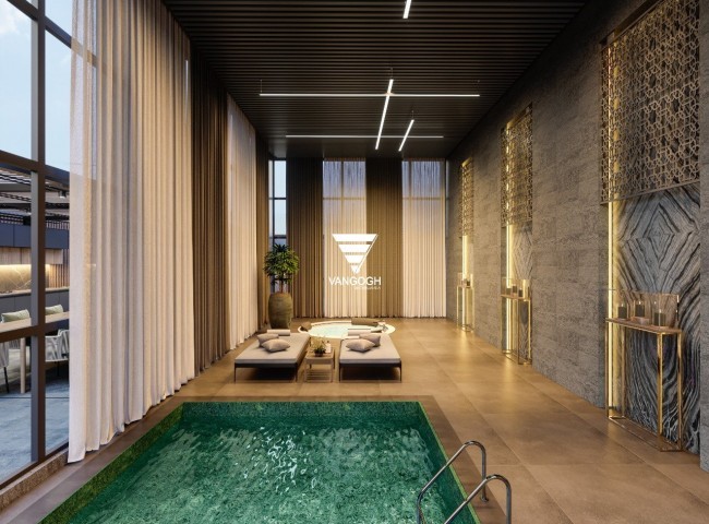 Apartamento 4 dormitórios HALF BEACH, Meia Praia - ITAPEMA