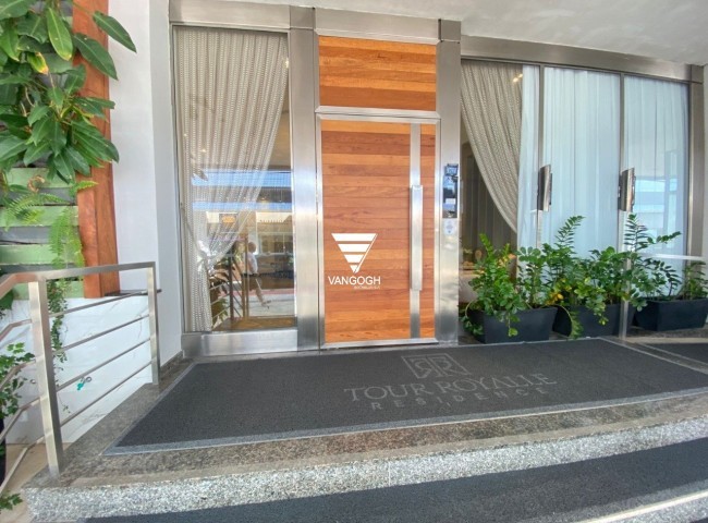 Apartamento 4 dormitórios Tour Royale, Centro - Balneário Camboriú