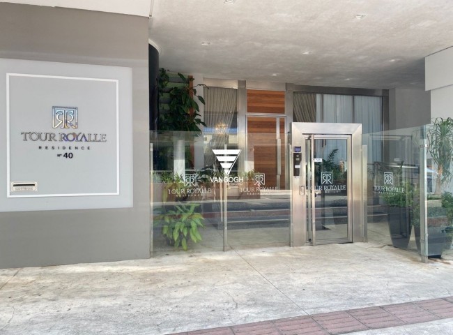 Apartamento 4 dormitórios Tour Royale, Centro - Balneário Camboriú