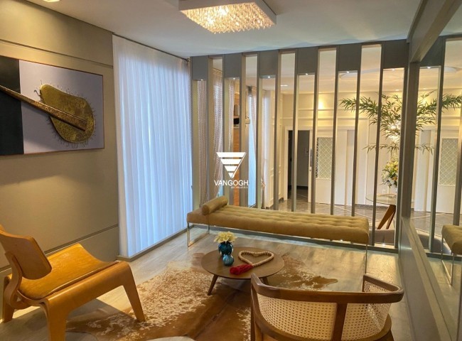 Apartamento 4 dormitórios Tour Royale, Centro - Balneário Camboriú