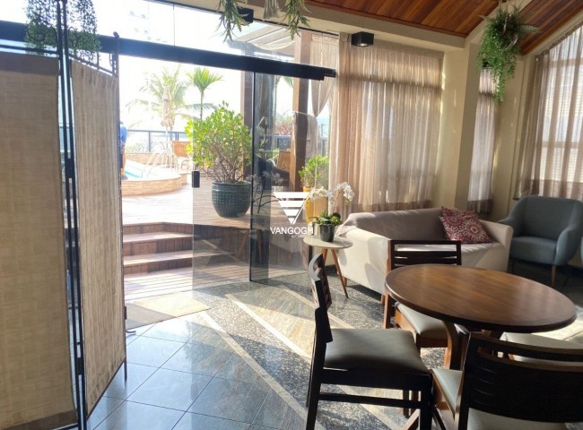 Apartamento 4 dormitórios Tour Royale, Centro - Balneário Camboriú